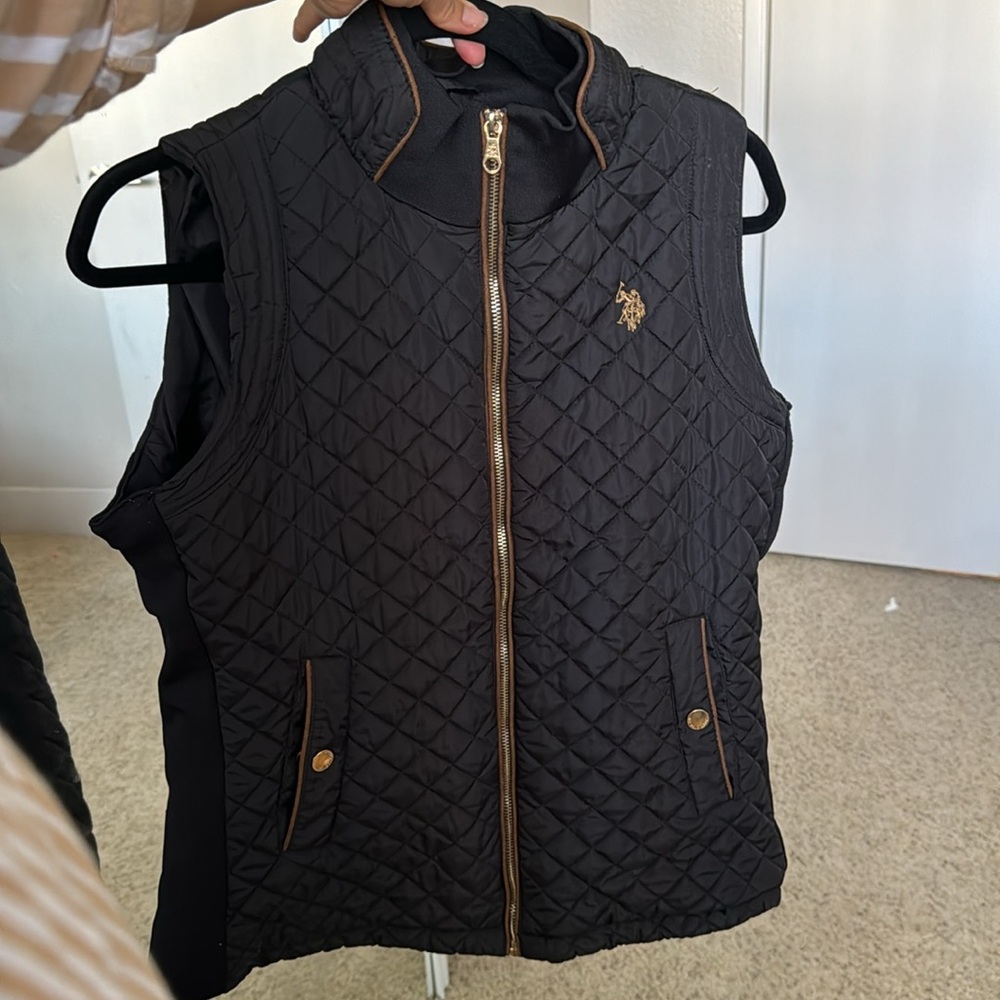US Polo Vest - Picture 4 of 6